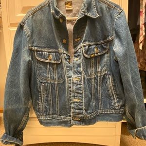Jean jacket